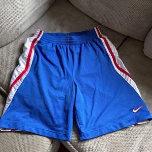 Nike Men’s basketball shorts